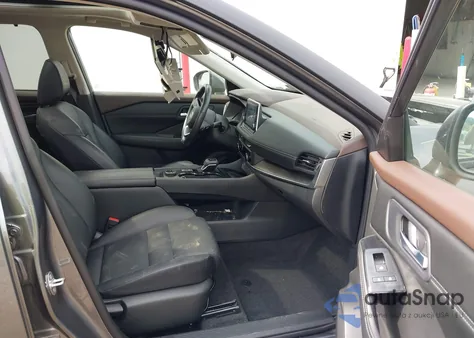 2023 Nissan Rogue Sv Intelligent Awd из США, поврежденный, VIN 5N1BT3BB5PC804539